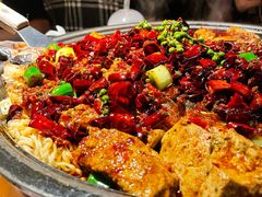 经典麻辣烤鱼-烤匠麻辣烤鱼(万象城店)