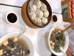 -百年尹氏汤包(湖南路狮子桥店)