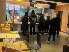-麦当劳(双榆树店)