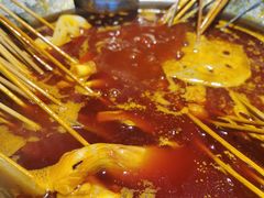 -钢管厂五区小郡肝串串香(奥克斯广场锦城万达店)