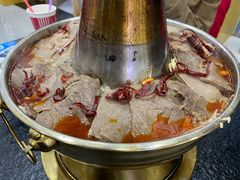 -撒拉人家.酸菜牦牛肉火锅