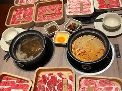 -浅锅和牛小锅放题(深业上城店)