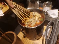 -聚点串吧·北京烧烤(赵登禹路店)