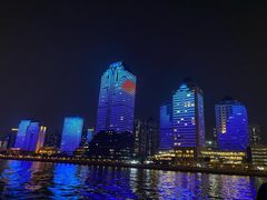 -珠江夜游广州塔·中大码头