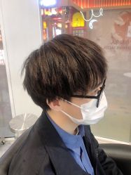 -川和潮人漂色·烫染·接发