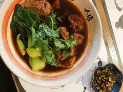 牛四宝面-静香HOUSE·全时段融合餐厅(七星欢乐颂店)