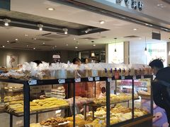 面包甜点陈列柜-BreadTalk面包新语·烘焙蛋糕(海珠丽影广场店)