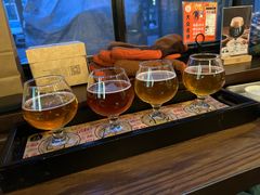 -京A Brewpub·精酿餐吧(幸福村店)