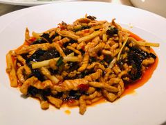 鱼香肉丝-茅庐川菜(青岛凯德店)