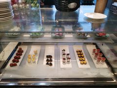 -都会尚膳·海鲜自助餐厅(重庆万豪酒店)