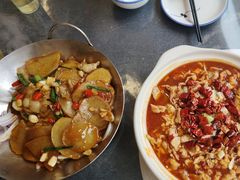 -大清花饺子(山庄店)