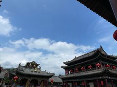 -五台山风景名胜区