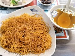 秘制虾子捞面-琛仔记云吞面(紫金店)