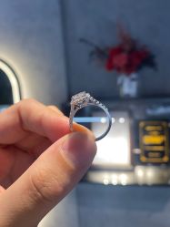 -VE DIAMOND·天然&培育钻石定制