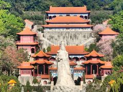 -南沙天后宫景区