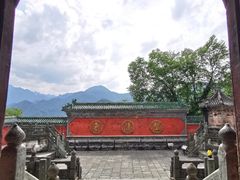-武当山风景区