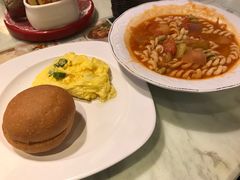 -香港威特瑞茶餐厅(小白楼音乐厅店)