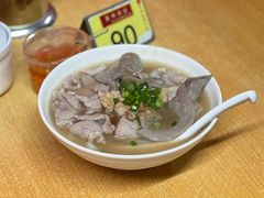 皇牌猪杂汤河粉-荔林食店(西华路店)