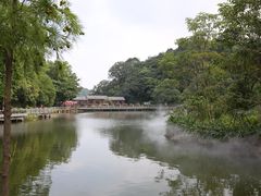-广州市帽峰山景区
