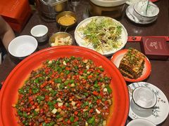 -新繁老號豌豆汤饭店·江湖菜(宝光寺店)