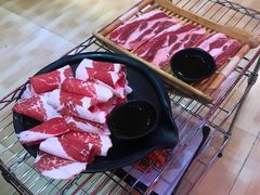 -杀猪天·韩国烤肉(铁路街第一分店)