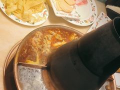 -清真·老门框爆肚涮肉·中华老字号(丰管路店)