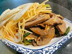 -军嫂饺子馆(岳家寨小区店)