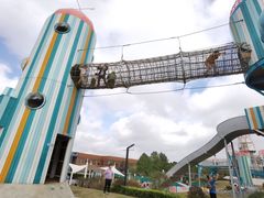 -季高兔窝窝亲子园(上海薰衣草公园店)