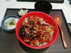 -银河烧鳗·活鳗料理专门店(西单大悦城店)