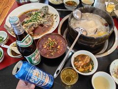-南渝食府.石锅鸡(尚城花园店)
