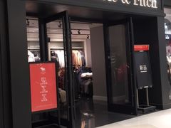 -Abercrombie & Fitch(天环广场店)