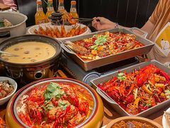 -乔街深夜食堂·小龙虾·高压锅生蚝(杭州总店)