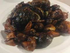 酱三样-日丰园海肠水饺·老字号大连海鲜(和平广场店)