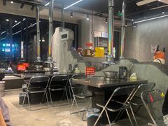 -灶边炉台·东北融合烤肉(南山店)