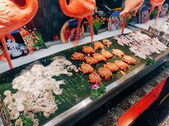 -五月罗马海鲜烤肉自助餐厅(印象城店)