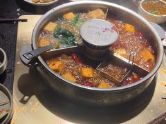 -巴奴毛肚火锅(广益哥伦布店)