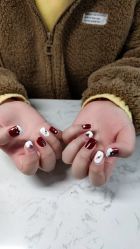 -UGIRL有个美甲