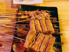 -面面俱到陈氏烧烤(菊泉街店)