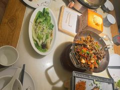 -绿茶餐厅(西单老佛爷店)