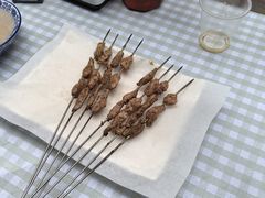 -尕羊烤肉餐厅·清真(会宁路店)