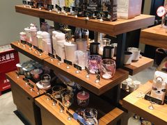 零售区-星巴克(温州瑞安吾悦广场店)