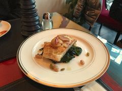 烤冰岛鳕鱼-EATALIA意塔利意式餐厅(鼓楼店)