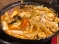 泡菜肥牛锅-幸屿 创意料理(永嘉天地店)