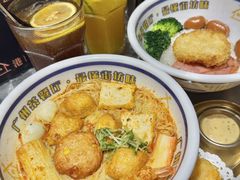 -公仔堂港式茶餐厅(西村店)