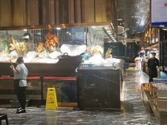 -喜庭海鲜自助(来福士店)