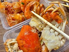 -辣螃铠盆盆蟹大排档(海昌店)