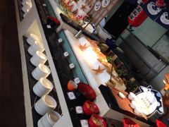 -淄博蓝海国际大饭店·蓝钻国际美食自助百汇(柳泉路店)