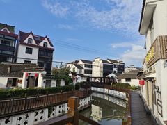 -金山嘴渔村