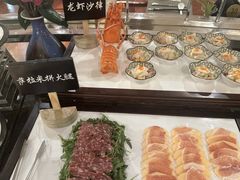 -温州王朝大酒店-自助餐厅