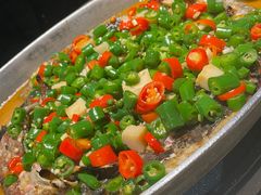 -青花椒秘制烤鱼(光启城店)